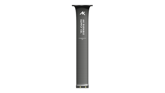 AK FOIL MAST CARBON PLUS HOLLOW MAST TAPER LOCK