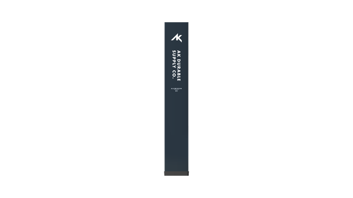 AK FOIL MAST ALU V4 Taper Lock