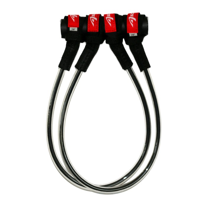 Ascan Powerset Trapeztampen