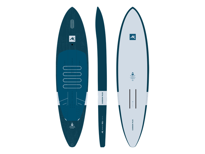 AK Downwing & Wing Foil Board NOMAD V2 CARBON PLUS 2026