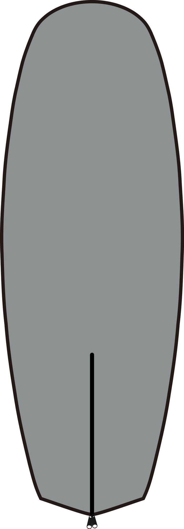 BB Light SUP X-Bag