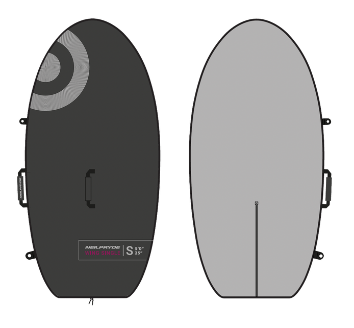 Neil Pryde Wing Boardbag Single
