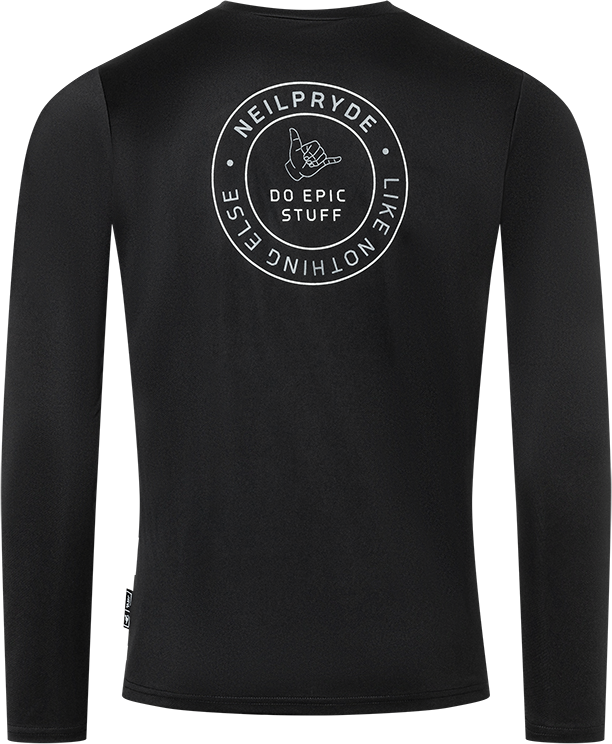 Water Tee L/S