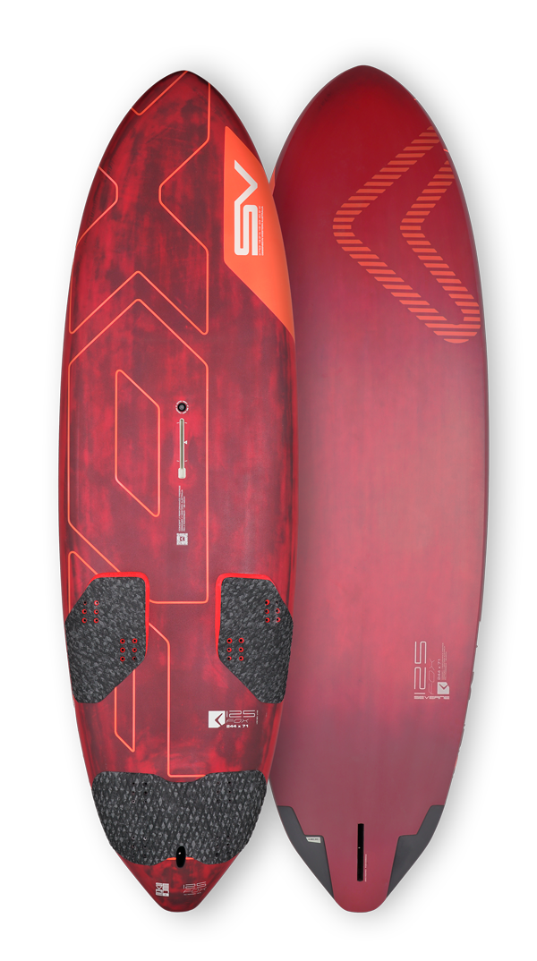Severne Windsurf Board FOX 2026