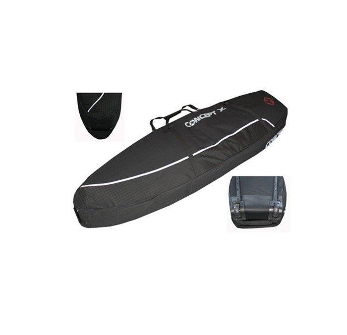Concept X Globe Double Kitebag