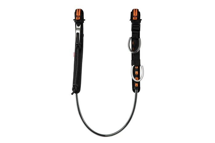Unifiber Windsurf Trapeztampen Elite Harness Lines Race Quick Vario
