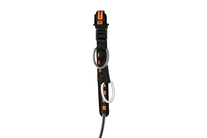 Unifiber Windsurf Trapeztampen Elite Harness Lines Race Quick Vario