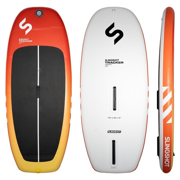Slingshot Tracker Airtech V2
