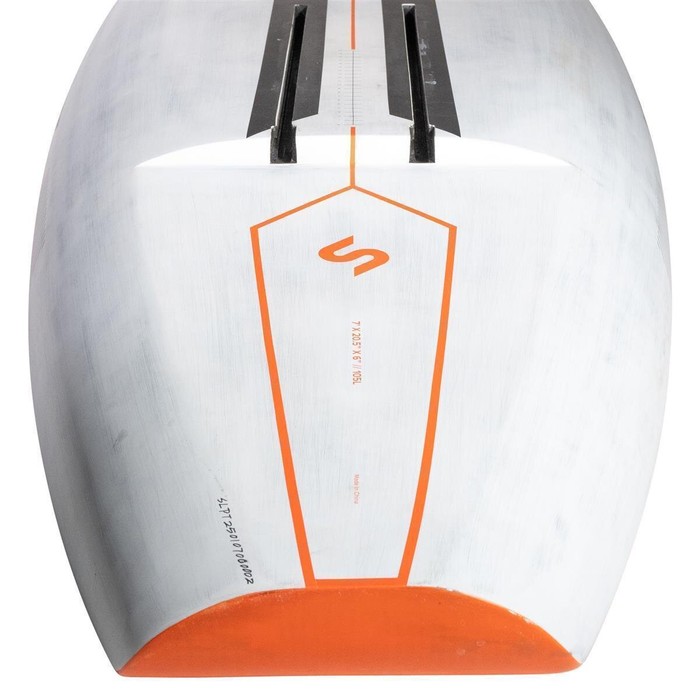 Slingshot Wing & Downwind Mid Length Foil Board Laser Craft V1 2025