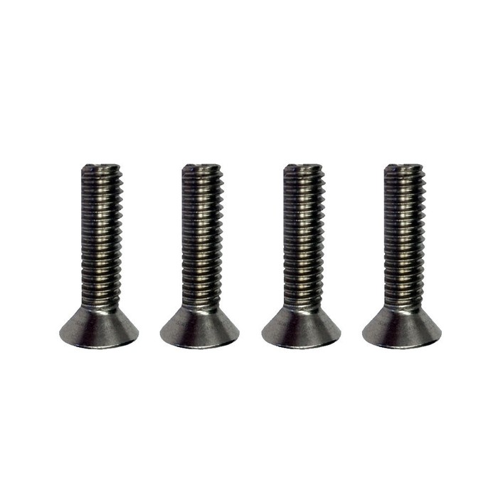 Slingshot Foil Mounting Hardware M8 x 25mm TORX (Set of 4)