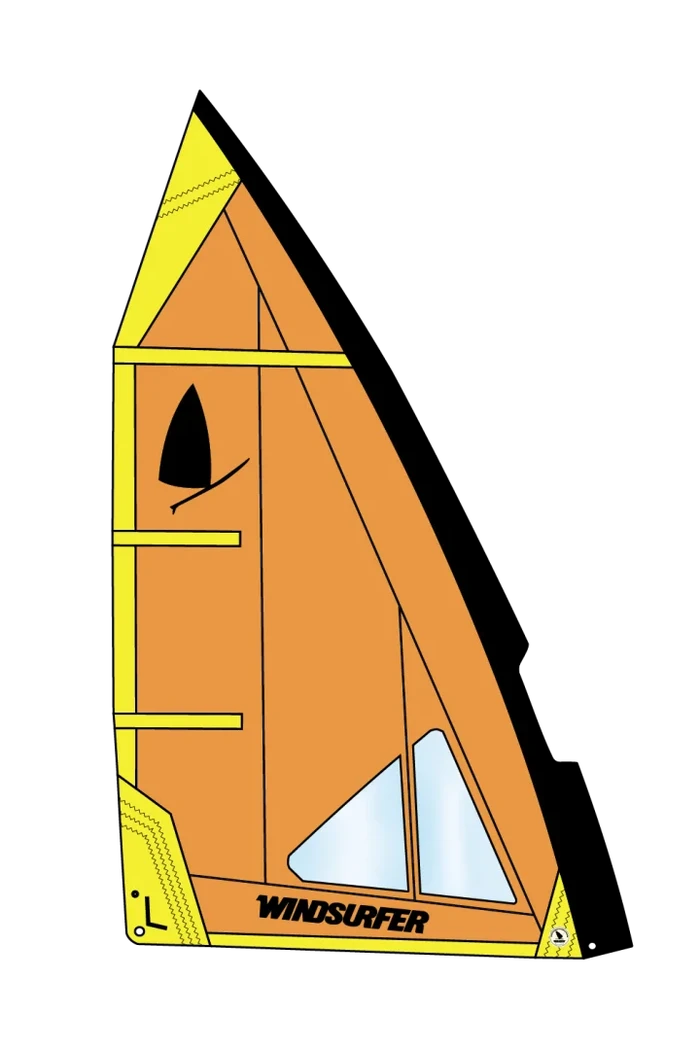 Exocet Windsurfer LT Segel 5,7 2025