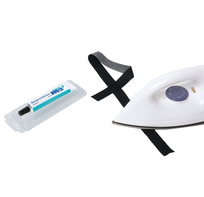 M2 Neoprenkleber Reparaturset Nahtband Hot Melt