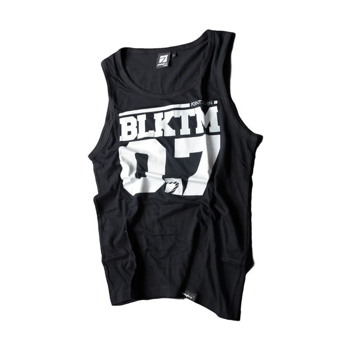 Point-7 Blk Team Tank