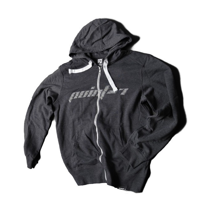 Point-7 Zip Hoodie 4 Kaputzenjacke Gr. XXL