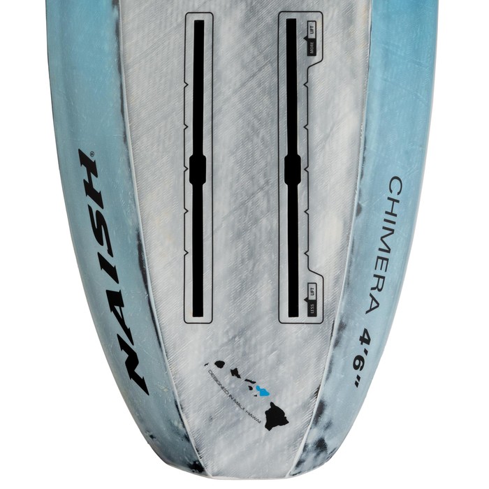 Naish Mid-length Wing Foil Board Hover Chimera 2025