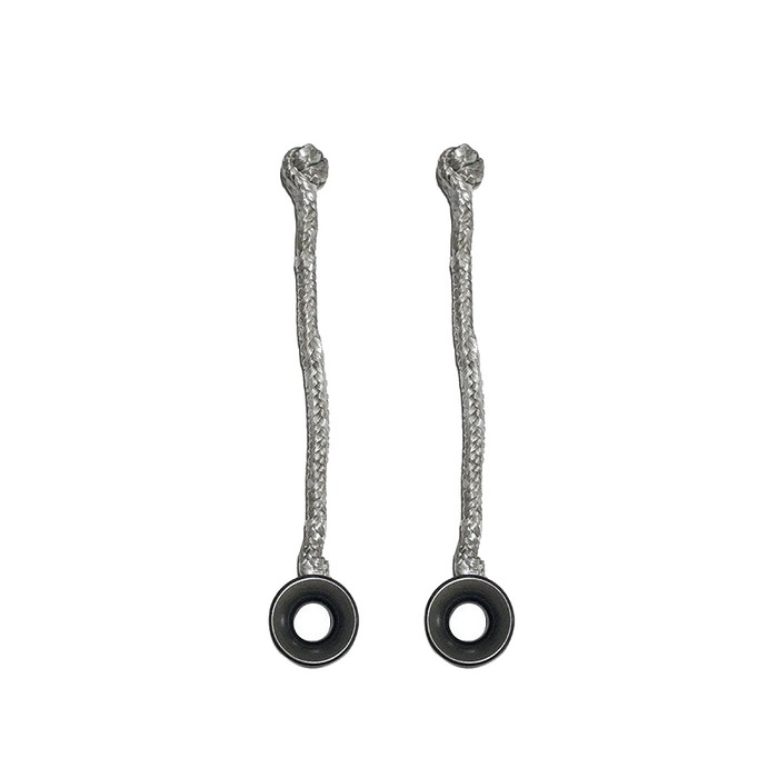 Naish Bridle Pulleys (Set of 2)