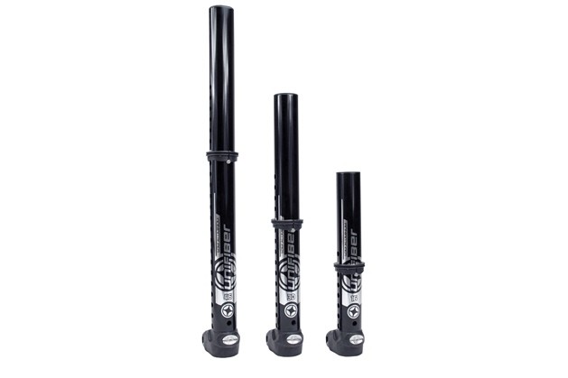 Unifiber HD Aluminium SDM Mastverlängerung