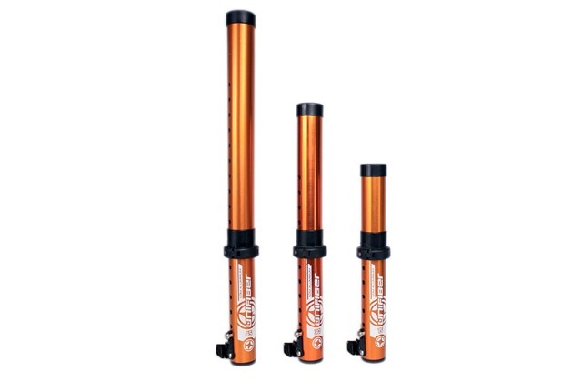 Unifiber Windsurf Verlängerung Pro Aluminium SDM Mastverlängerung