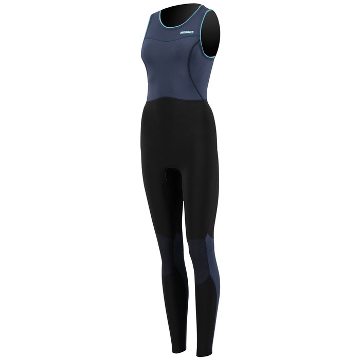 PROLIMIT Wmns SUP Neo Long John 1.5 mm Airmax Zodiac DL/FL Slate/Black/Print Damen
