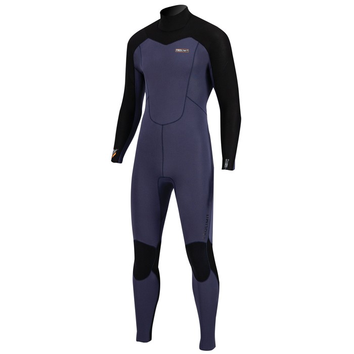 PROLIMIT Neoprenanzug Raider Steamer 5/3 DL GBS Navy/Black Herren Langarm 2025