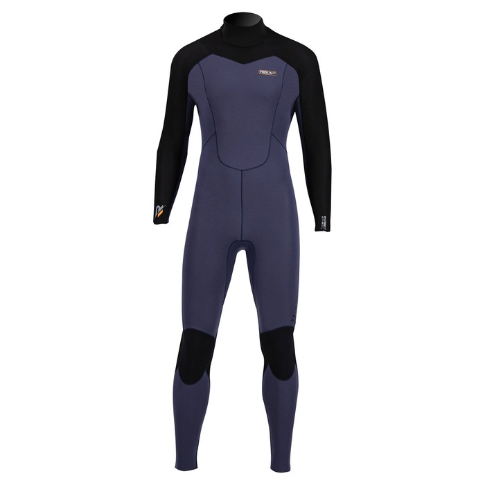 PROLIMIT Neoprenanzug Raider Steamer 5/3 DL GBS Navy/Black Herren Langarm 2025