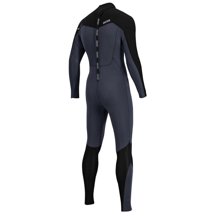 PROLIMIT Neoprenanzug Raider Steamer 5/3 DL GBS Grey/Black Herren Langarm 2025