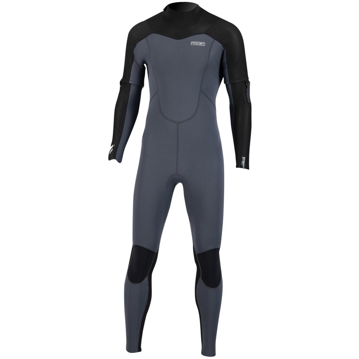 PROLIMIT Neoprenanzug Raider Steamer 3/2 Shortarm Grey/Black Herren Lang & Kurzarm 2025
