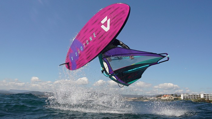 Duotone Windsurf Board Skate SLS - Boards 2026