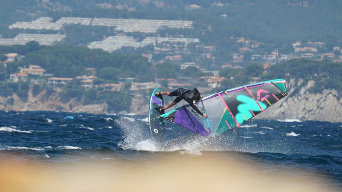 Duotone Windsurf Segel Idol LTD - Sails 2026