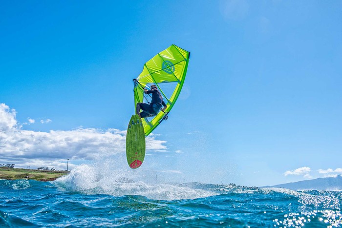 Goya Windsurf Segel Banzai Pro 2022/23