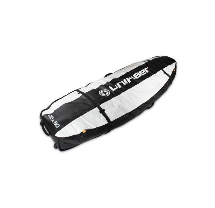 Unifiber Double Pro Boardbag 255x80 mit XL Rädern