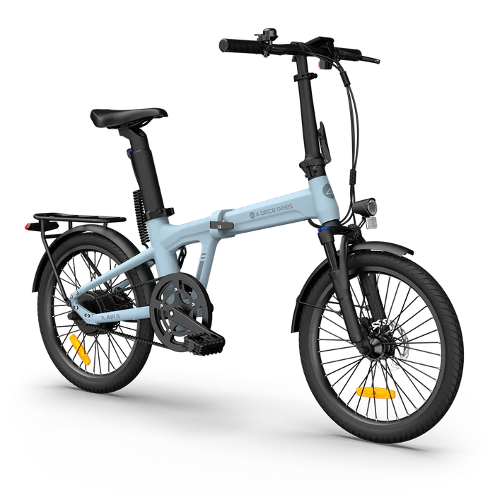 ADO Air 20 Pro (2-Speed) - faltbares E-Bike mit Riemen 2026