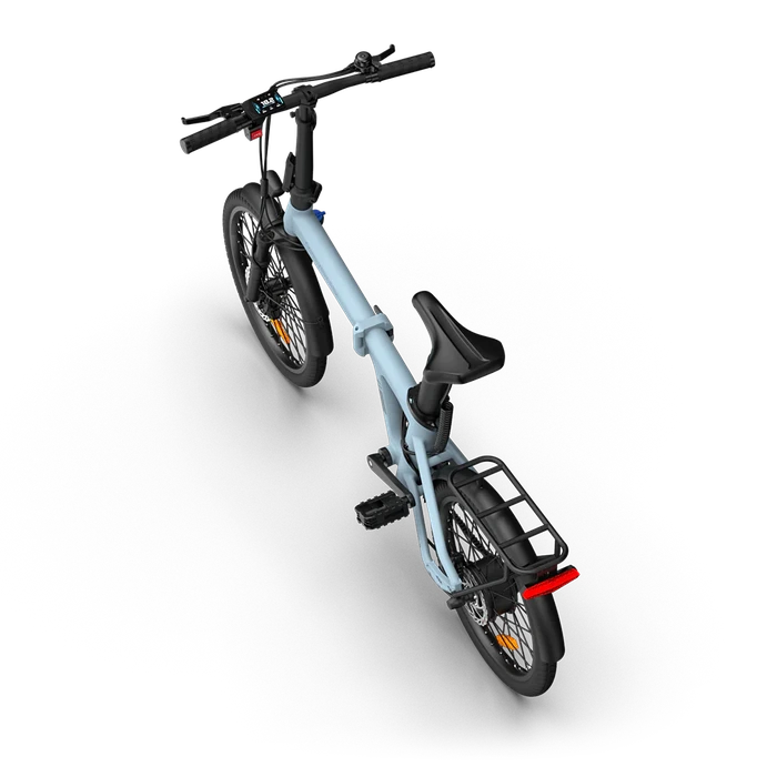 ADO Air 20 Pro (2-Speed) - faltbares E-Bike mit Riemen 2026