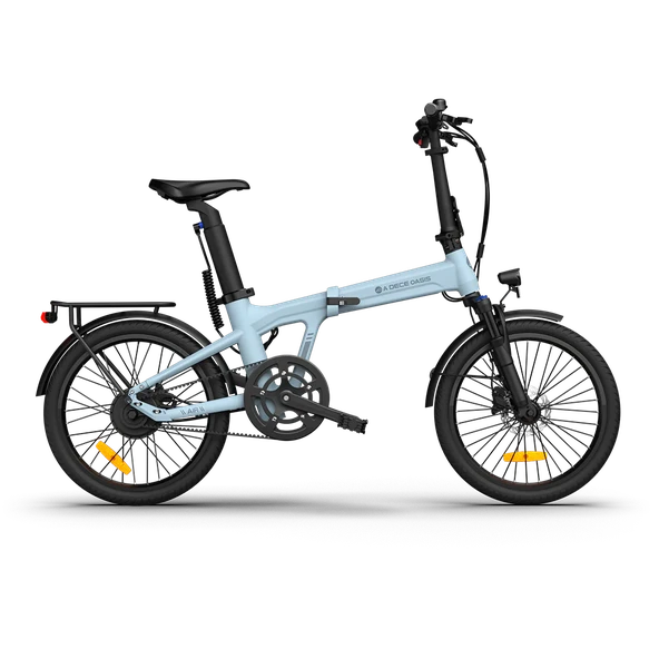 ADO Air 20 Pro (2-Speed) - faltbares E-Bike mit Riemen 2026