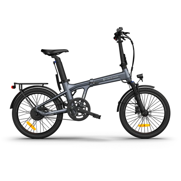 ADO Air 20 Pro (2-Speed) - faltbares E-Bike mit Riemen 2026