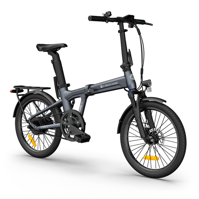 ADO Air 20 Pro (2-Speed) - faltbares E-Bike mit Riemen 2026