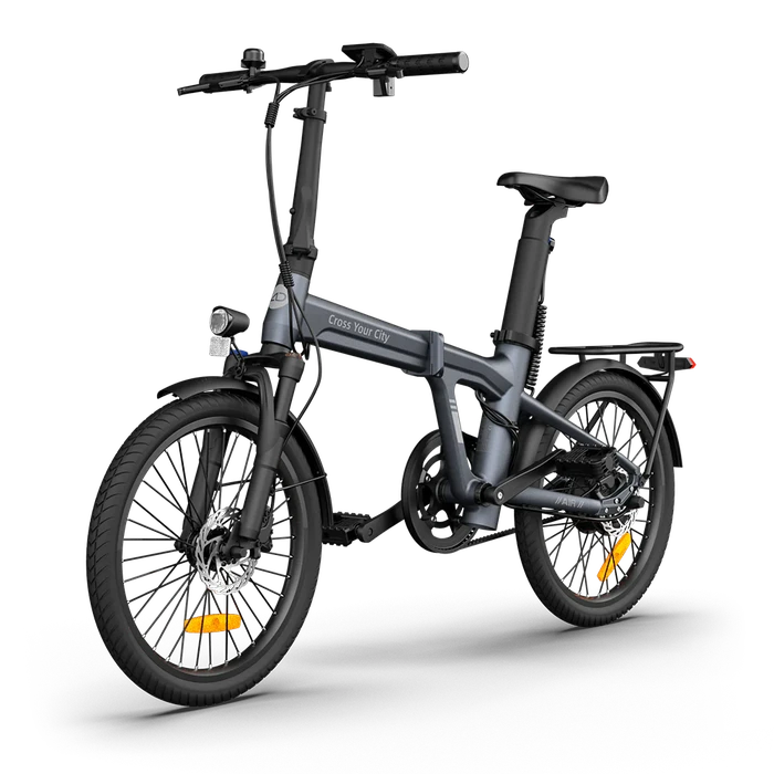 ADO Air 20 Pro (2-Speed) - faltbares E-Bike mit Riemen 2026