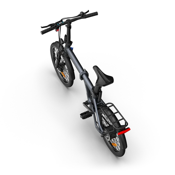 ADO Air 20 Pro (2-Speed) - faltbares E-Bike mit Riemen 2026