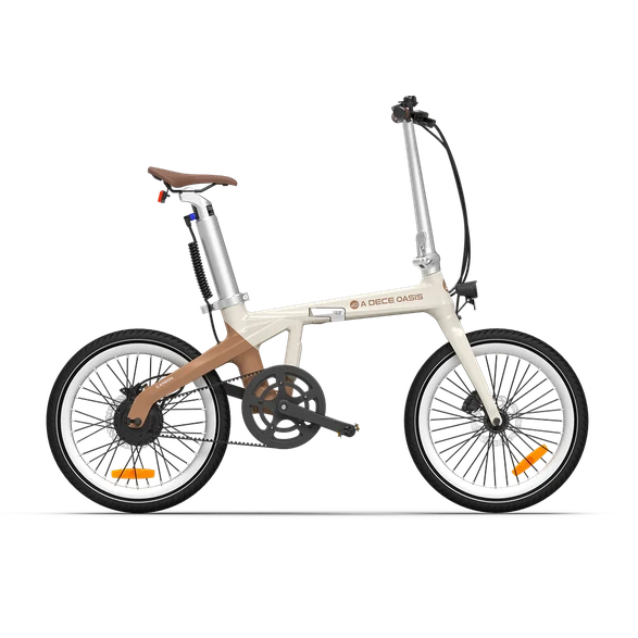 ADO Air Carbon E-Bike - E-Faltrad