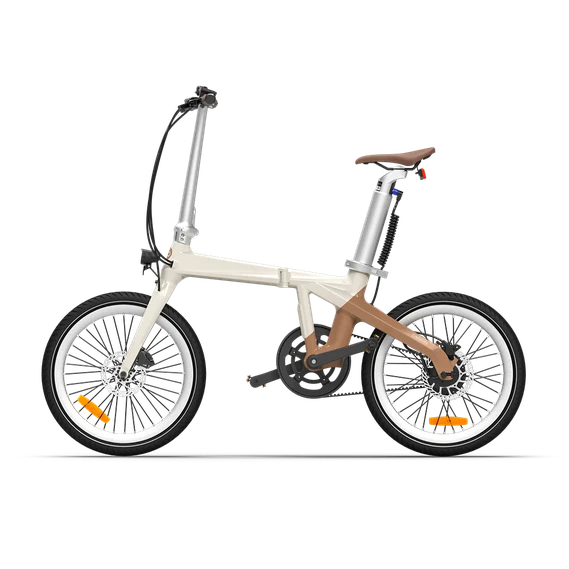 ADO Air Carbon E-Bike - E-Faltrad