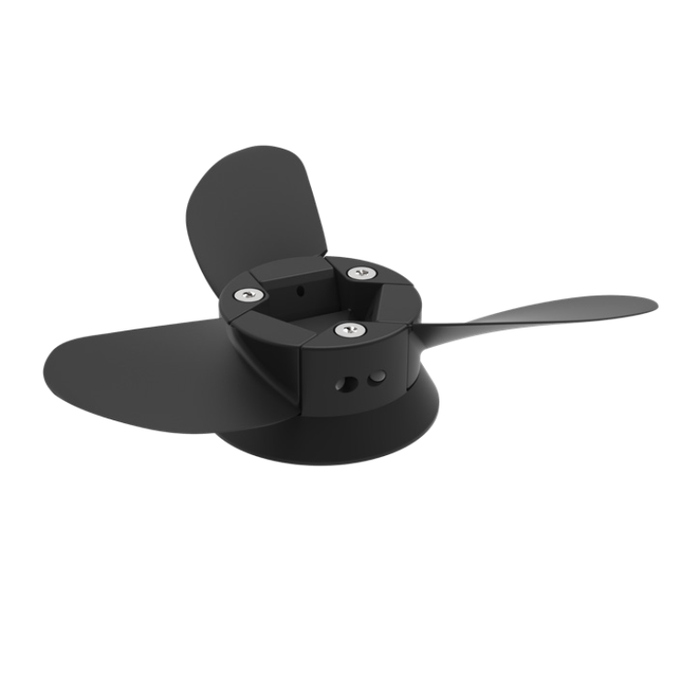 Manta Foils E-Foil TakeOff - 3-blade Alu Folding propeller V2