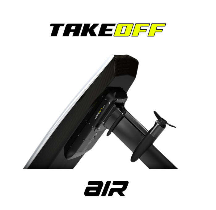 Manta Foils E-Foil TakeOff Air - Full Kit mit fast charger