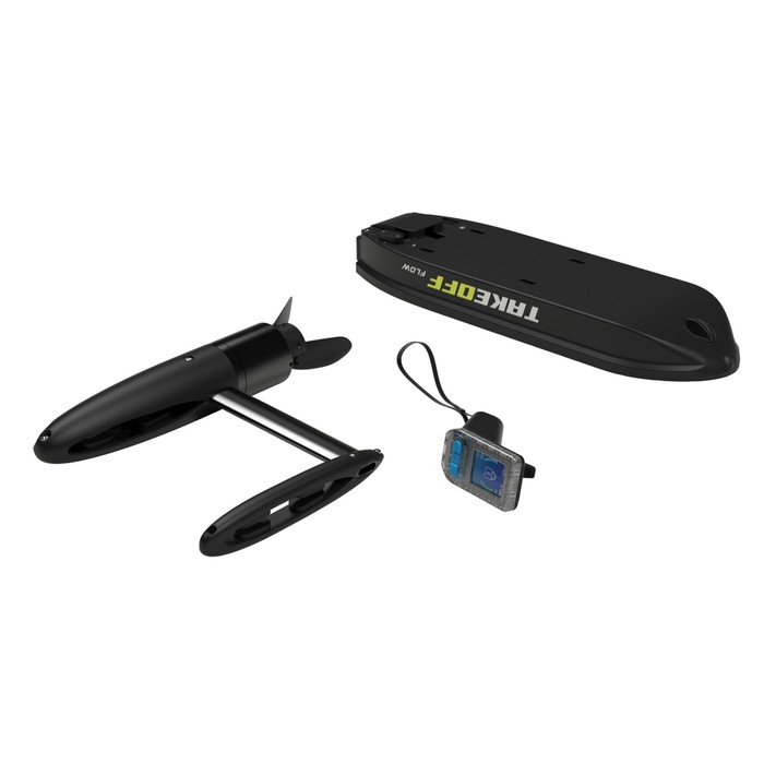 Manta Foils E-Foil TakeOff Flow - Full Kit mit fast charger