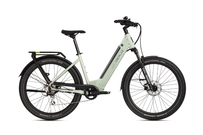 Deruiz Quartz SUV E-Bike 2026