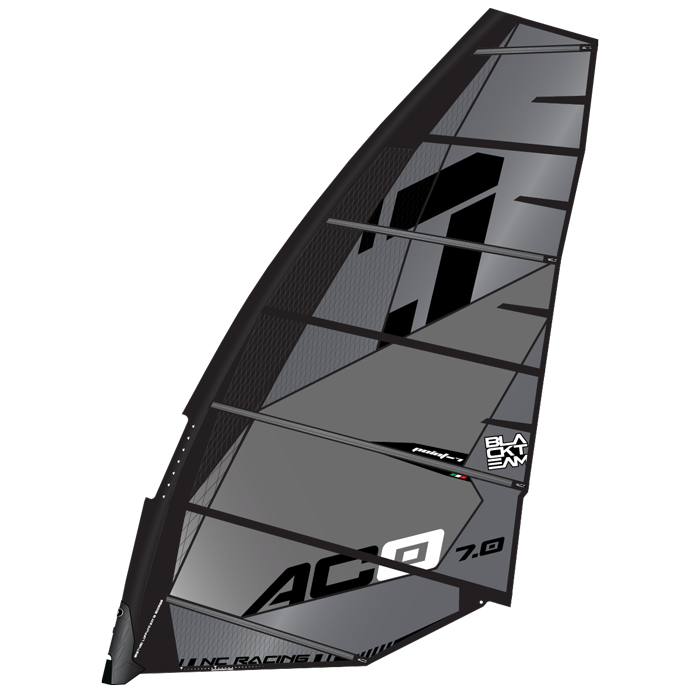 Point 7 Windsurf Segel AC-0 - No Cam Race 2025