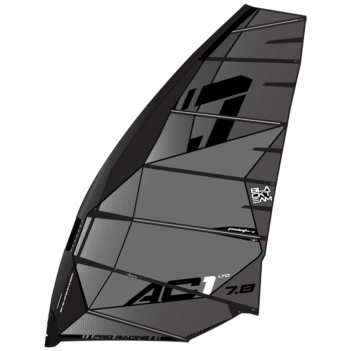 Point 7 Windsurf Segel AC-1 LTD - Pro Racing 2025