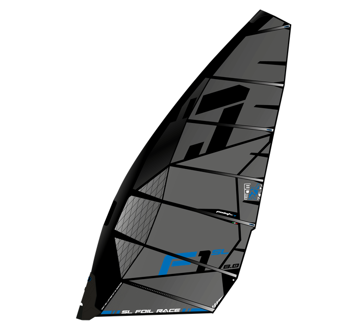 Point 7 Windsurf Foil Segel F1 SL - Foil Pro Race 2025