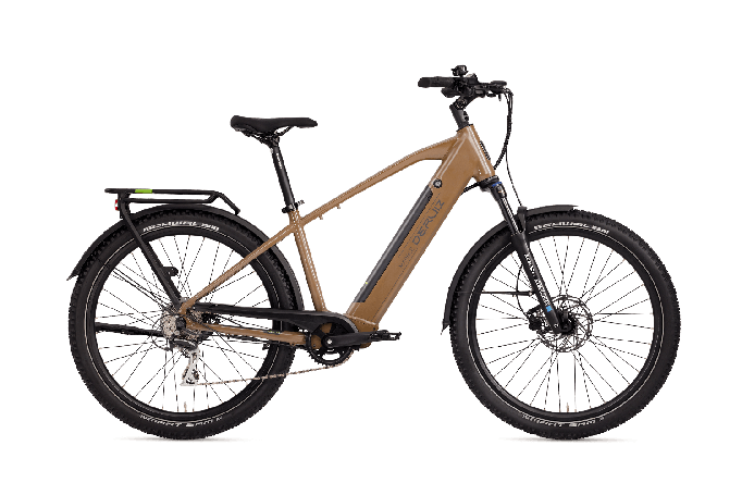 Deruiz Marble SUV E-Bike
