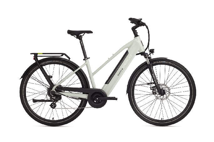 Deruiz Quartz-M E-Bike 2026