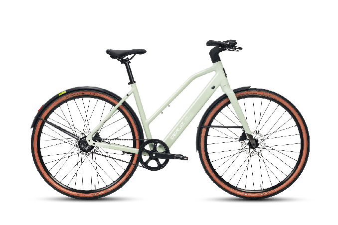 Deruiz Turmali S - Urban E-Bike